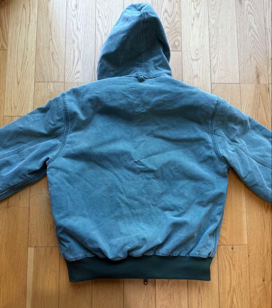 80s 激レアカラー　Carhartt アクティブジャケット