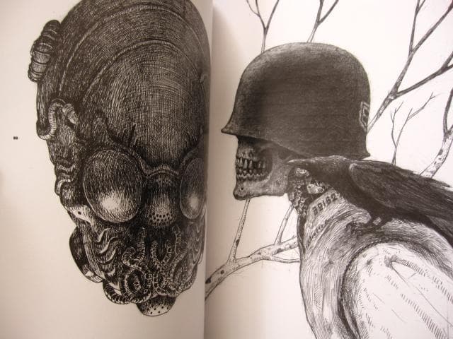 乱鉄手稿集　Dirty Iron - Sketchbook 1 ＆ 2