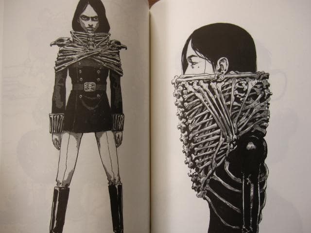 乱鉄手稿集　Dirty Iron - Sketchbook 1 ＆ 2