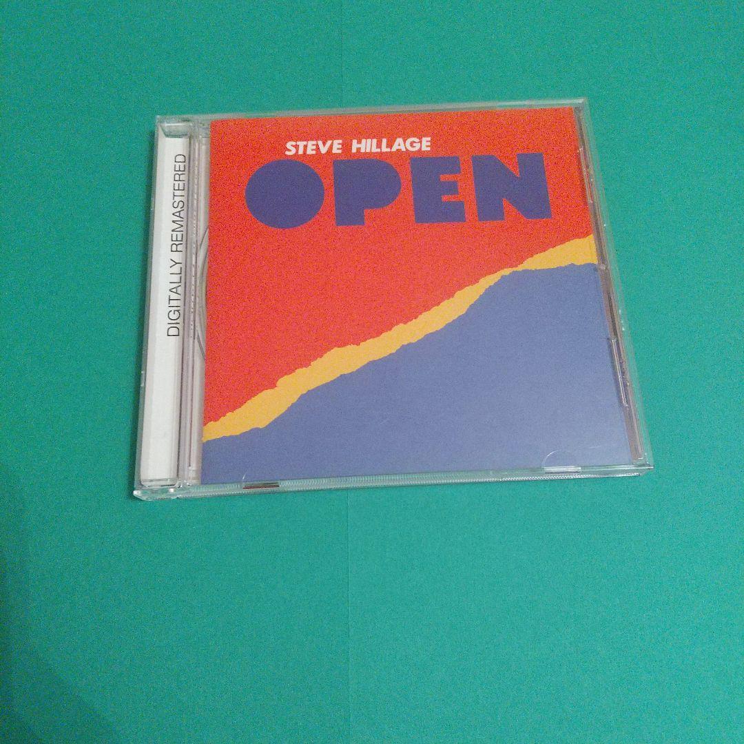 Steve Hillage CD5枚セット 輸入盤