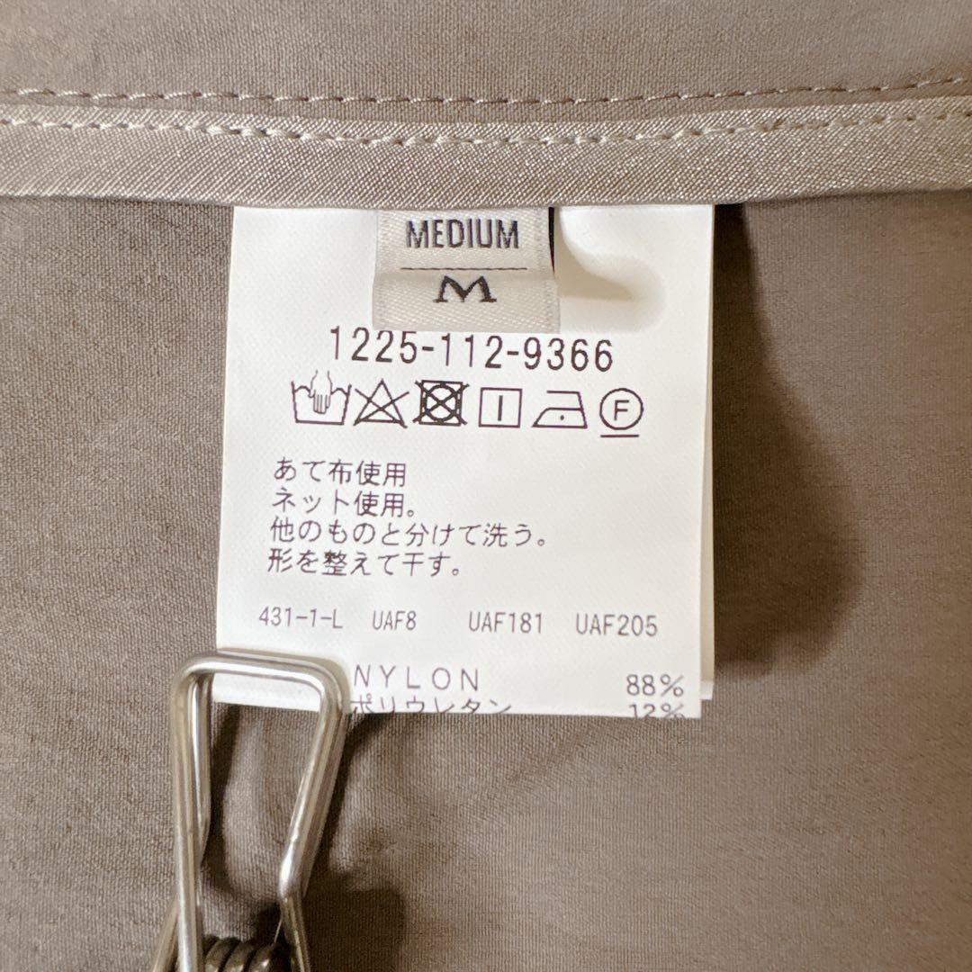極美品 ユナイテッドアローズ 360°MASTER ジャケット アンコン M