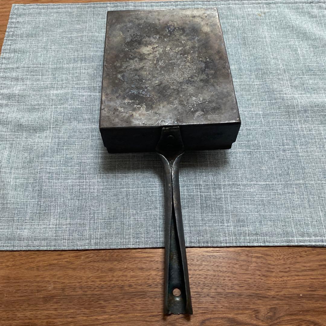 成田理俊 卵焼き用フライパン