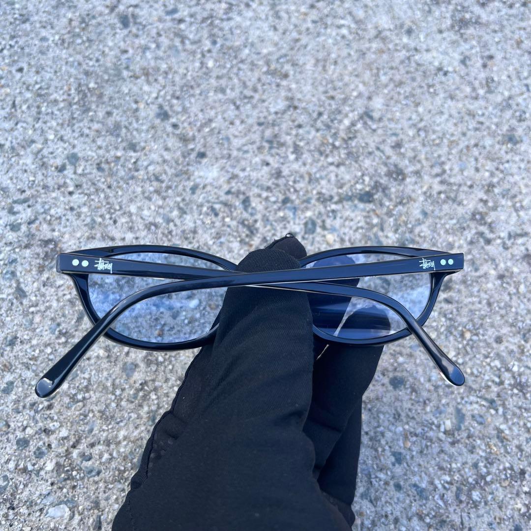 小物 90s old stussy eyegear richie