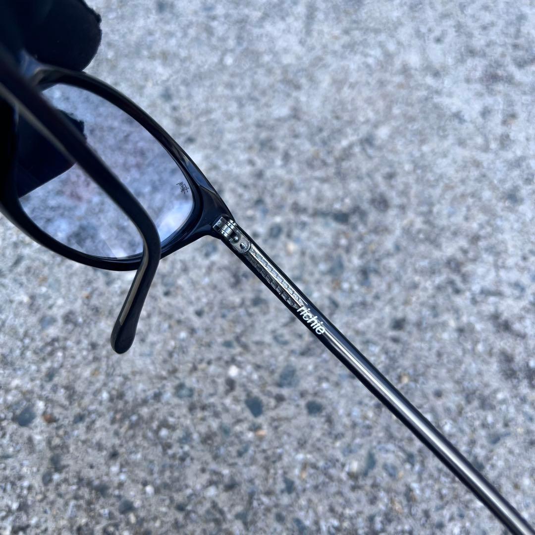 小物 90s old stussy eyegear richie