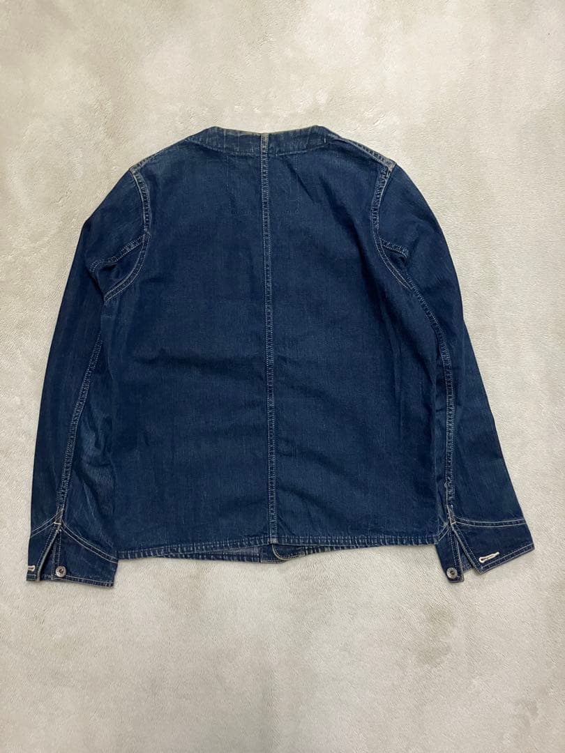 headlight ヘッドライト　東洋　実名復刻　エンジニアジャケット