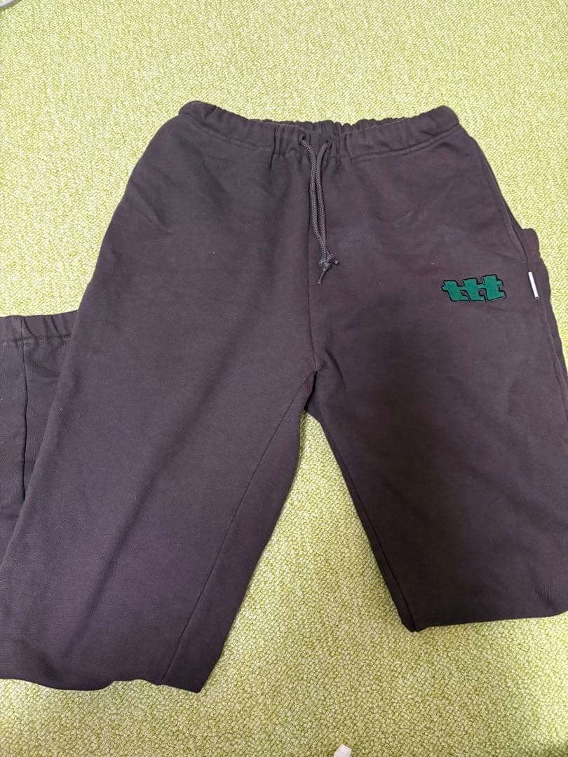 ttt msw logo sweat pants Sサイズ