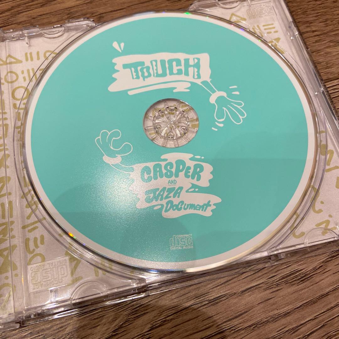 CASPER /Jazadocument レア　希少
