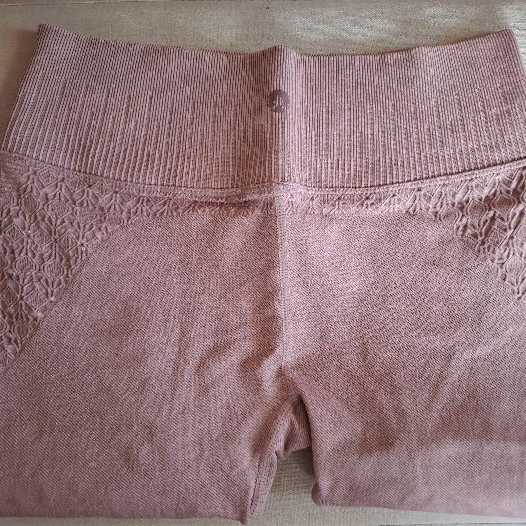 SUKALA スカーラ ラバ レギンス ○Lサイズ○