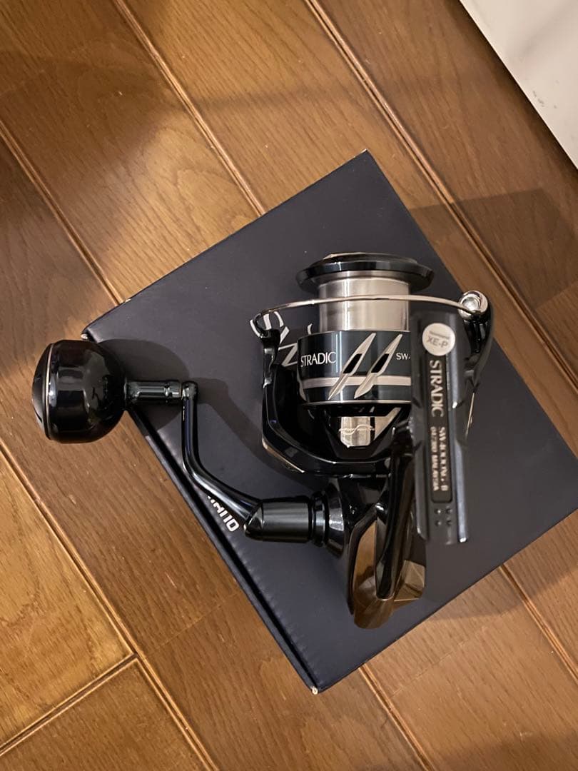 SHIMANO STRADIC SW4000XG スピニングリール