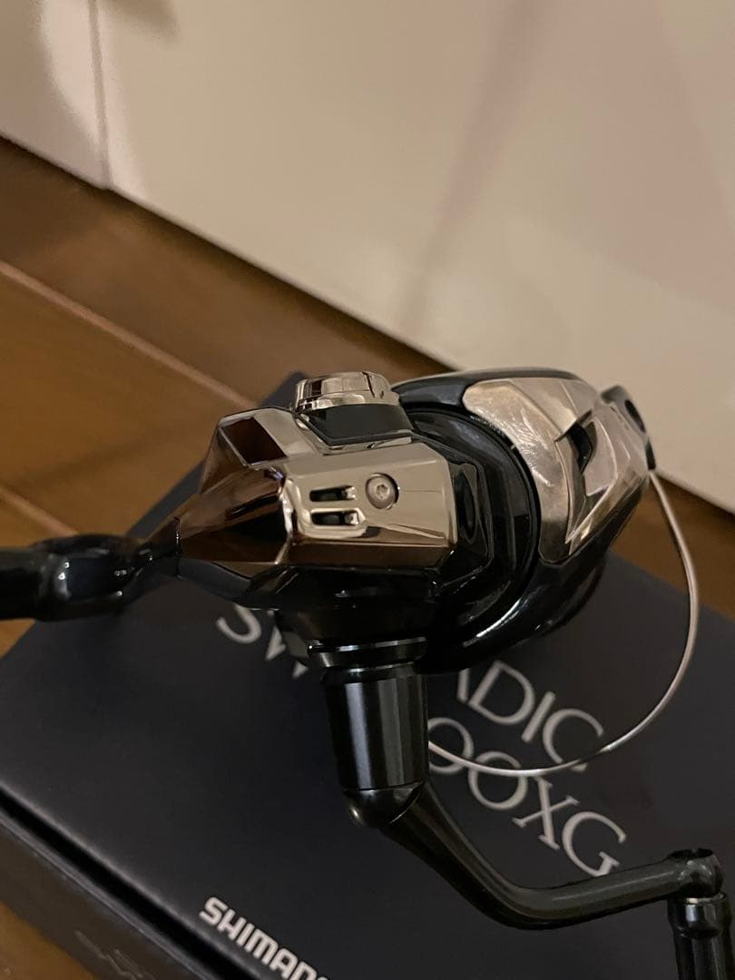 SHIMANO STRADIC SW4000XG スピニングリール