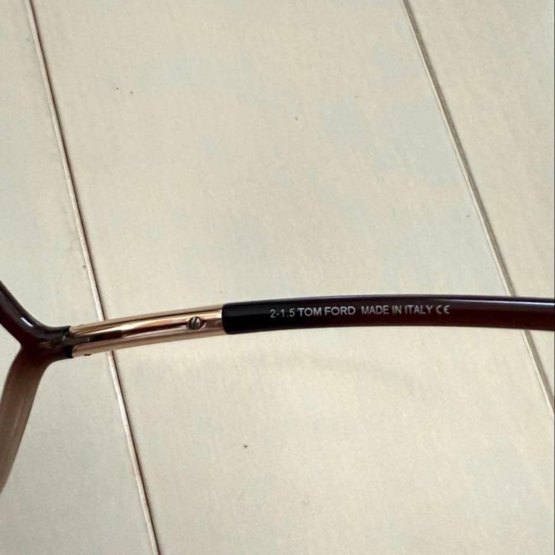 キ*ヨ様 TOMFORD グラデーション オーバーサイズ サングラス バタフライ