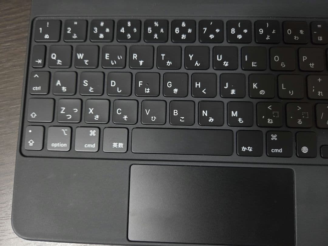 iPadアクセサリー iPad Magic Keyboard + Apple Pencil