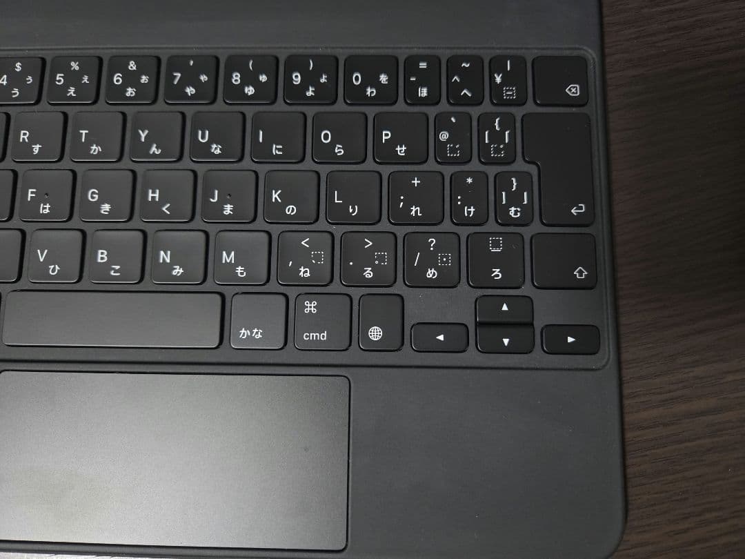 iPadアクセサリー iPad Magic Keyboard + Apple Pencil