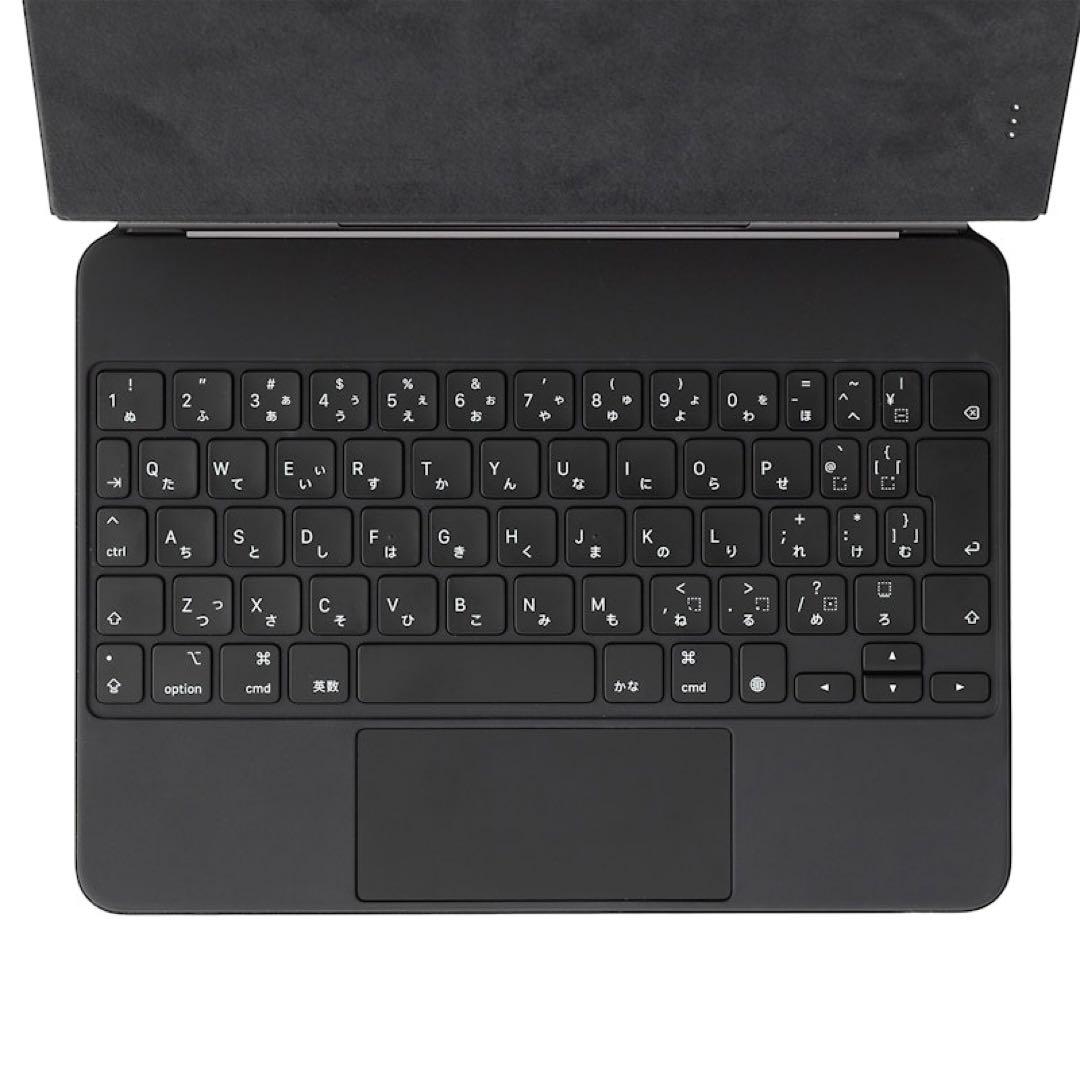 iPadアクセサリー iPad Magic Keyboard + Apple Pencil