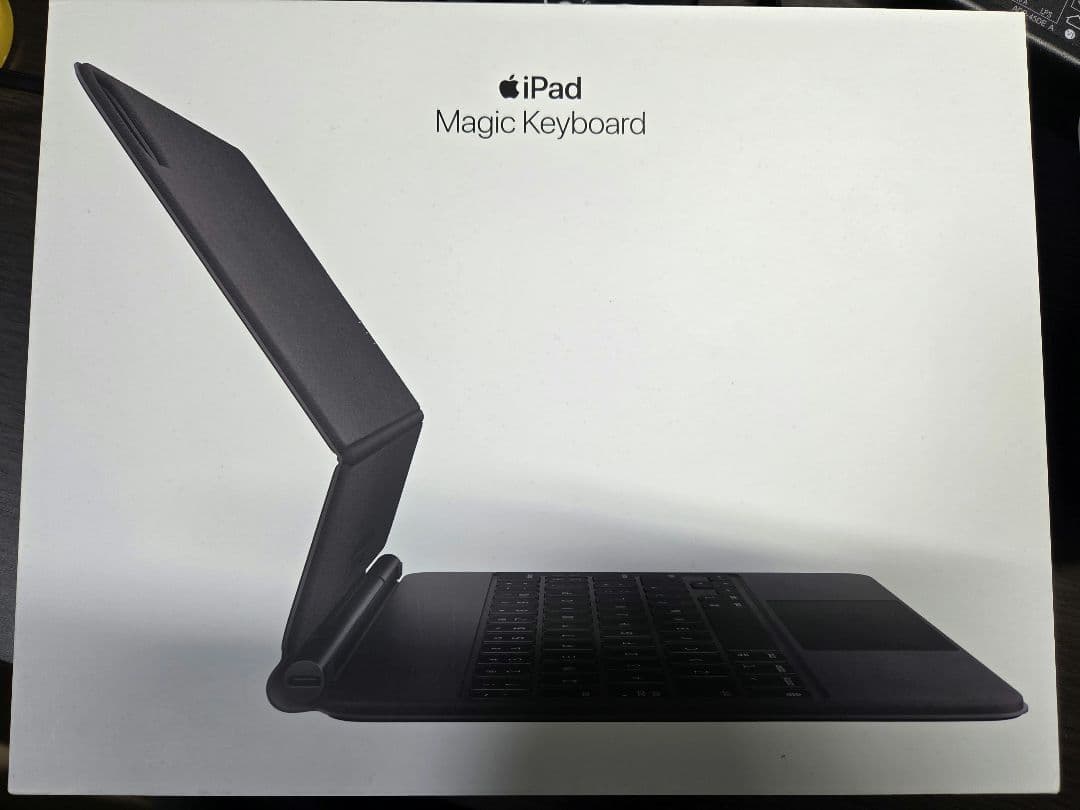 iPadアクセサリー iPad Magic Keyboard + Apple Pencil