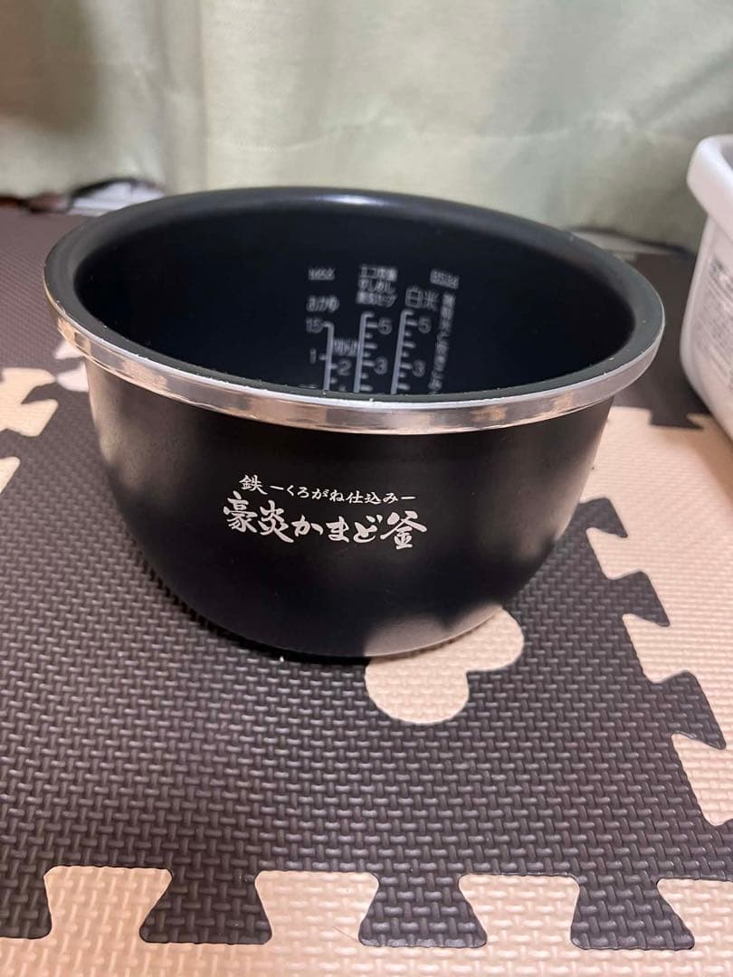 ZOUJIRUSHI 炊飯器 象印 NW-KB10 圧力IH 5.5合