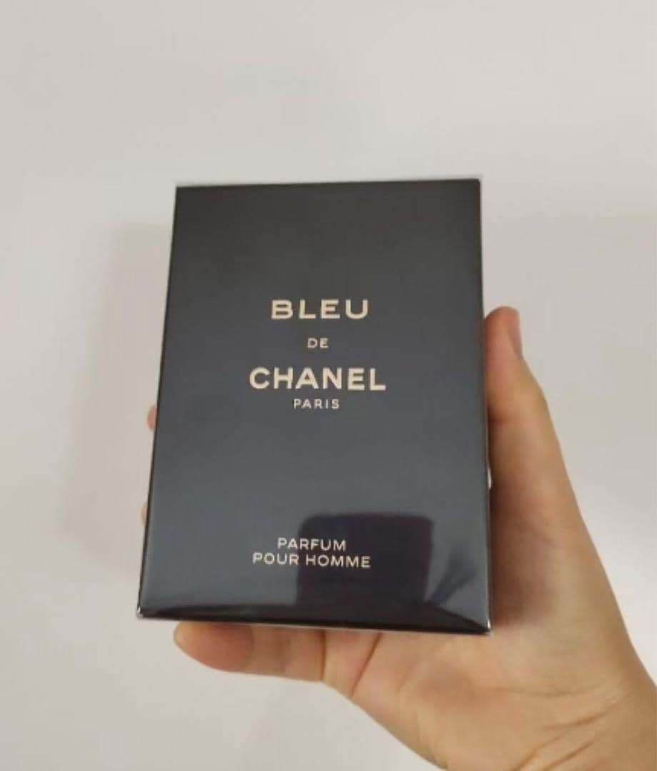 CHANEL ブルードゥシャネル パルファン 100ml 香水 @831