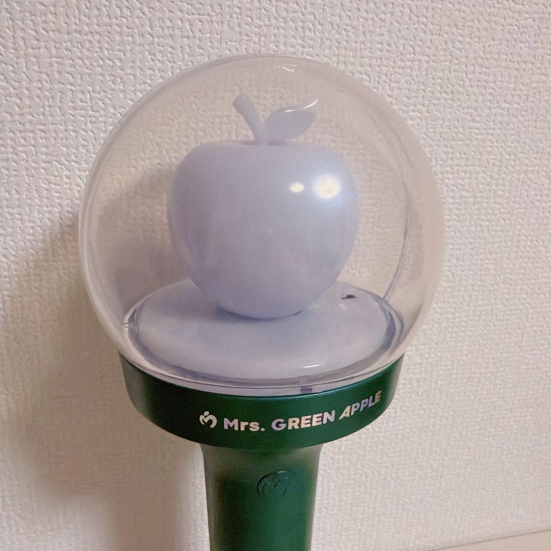 ミセスグリーンアップル ライトスティック ミセス ペンライト