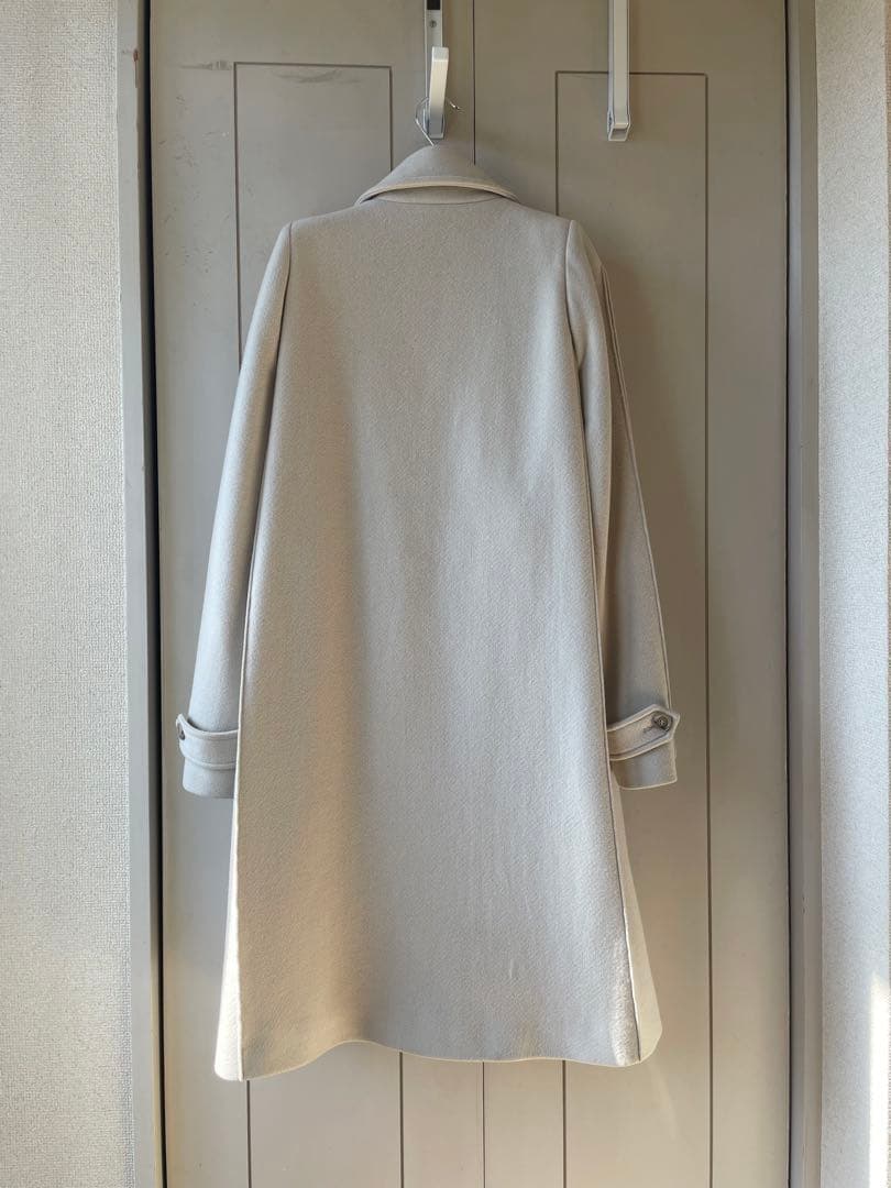 【レディース】MAISON MARTIN MARGIELA ウールアンゴラコート