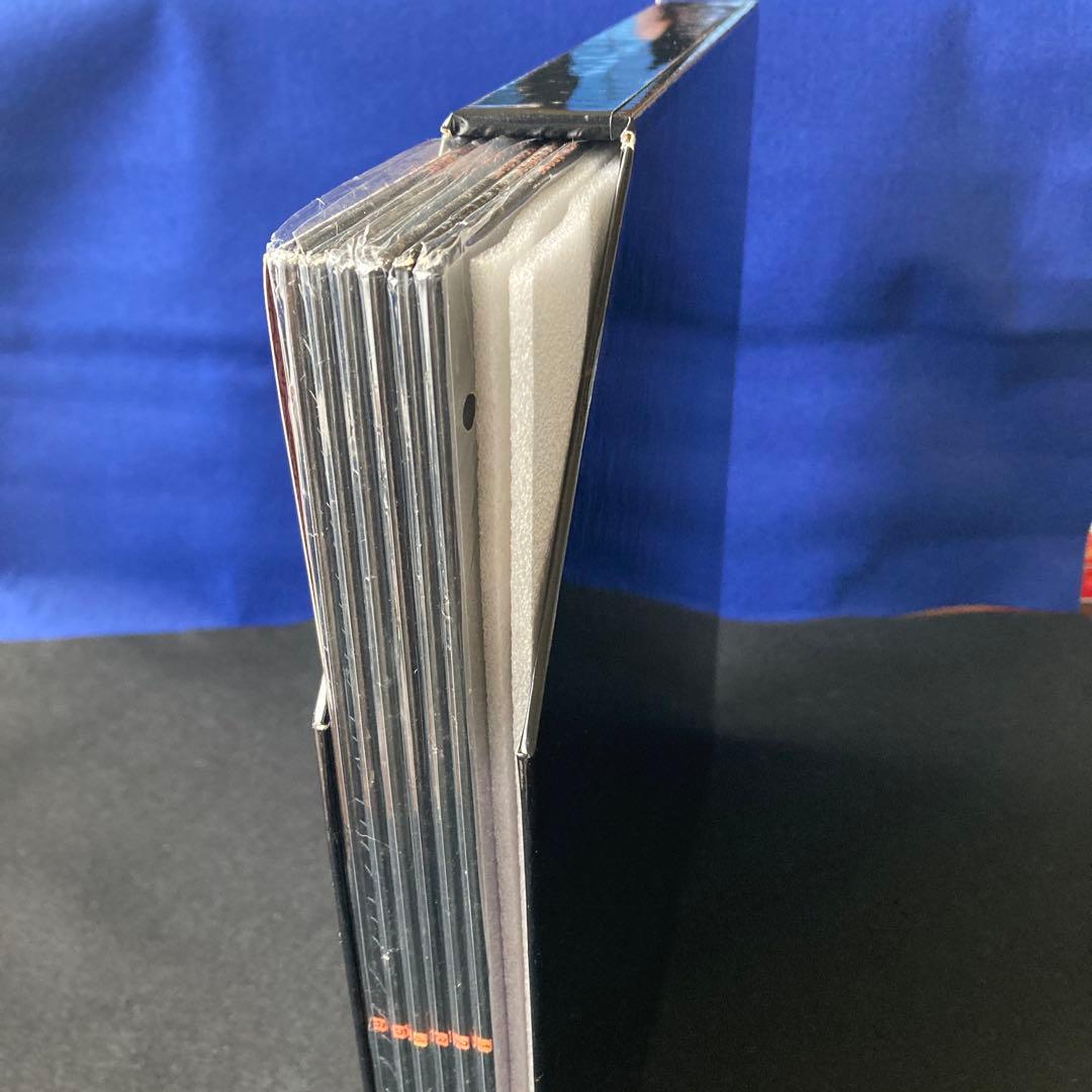 LD UFOロボ グレンダイザー レーザーディスクBOX.3 完