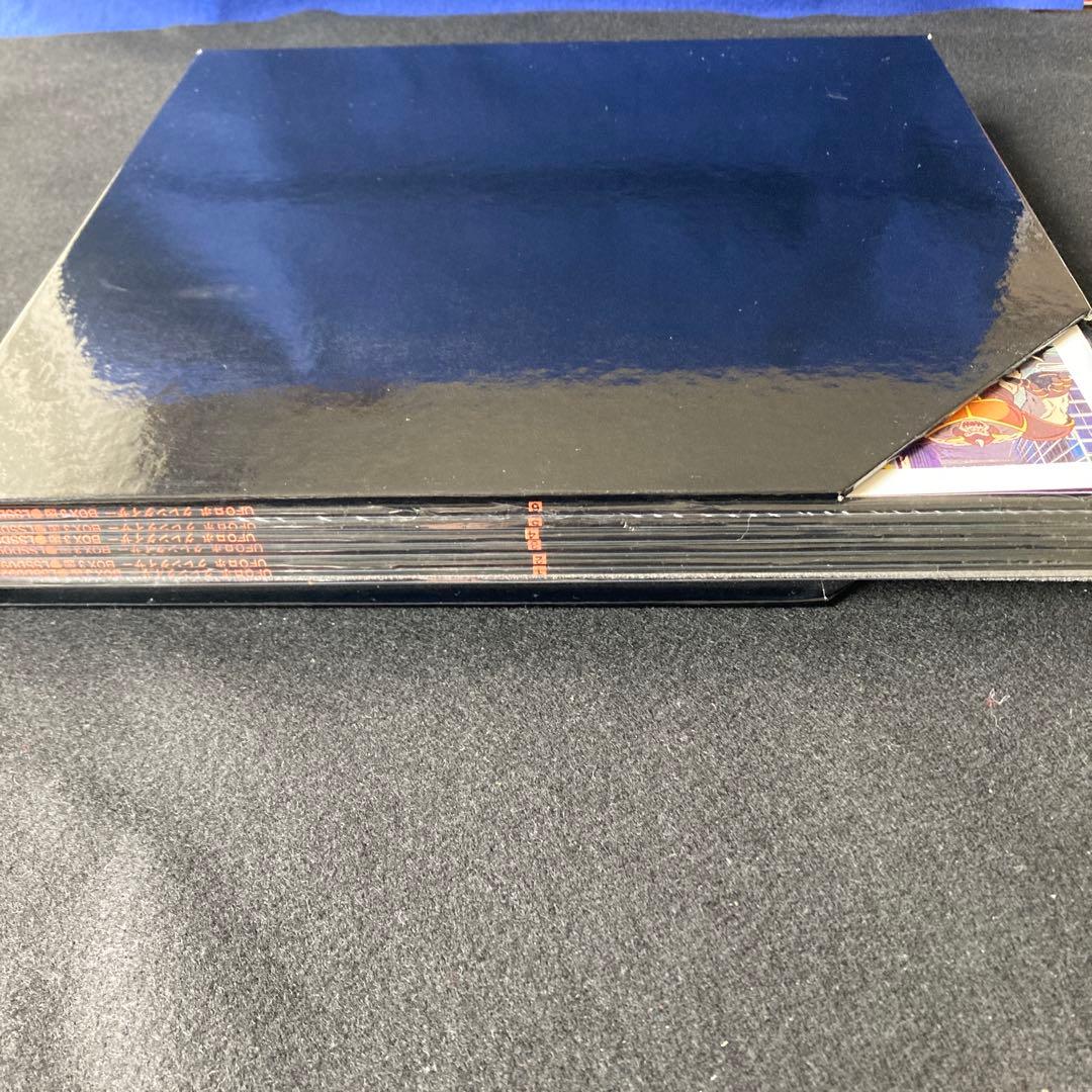 LD UFOロボ グレンダイザー レーザーディスクBOX.3 完