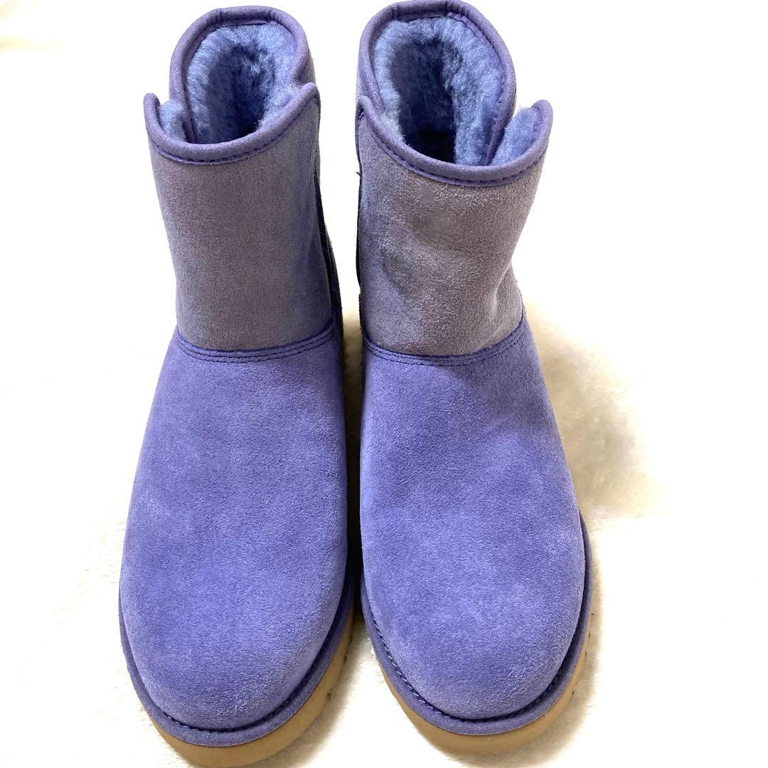 UGG アグ クリスティン ムートンブーツ 新品未使用 23cm