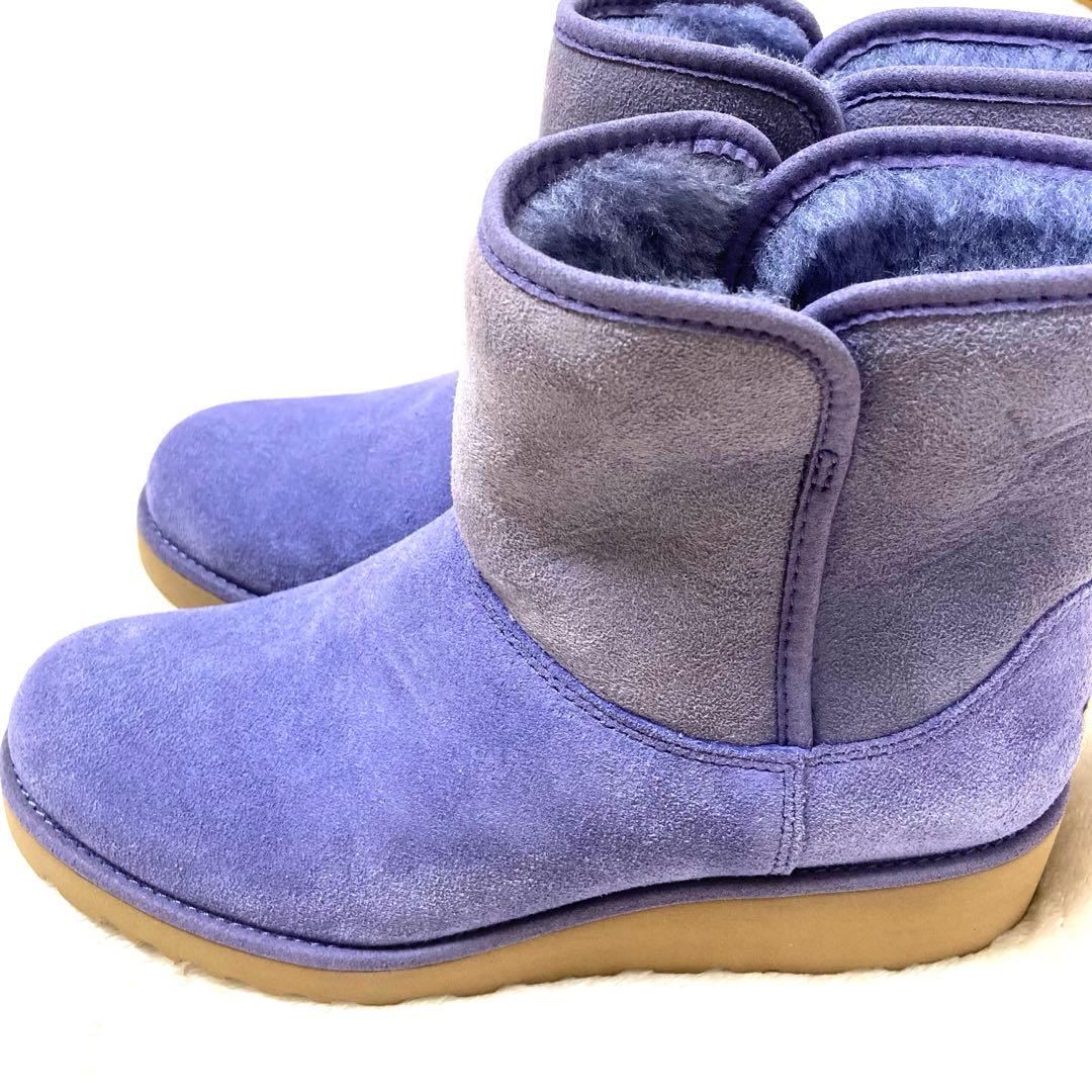 UGG アグ クリスティン ムートンブーツ 新品未使用 23cm