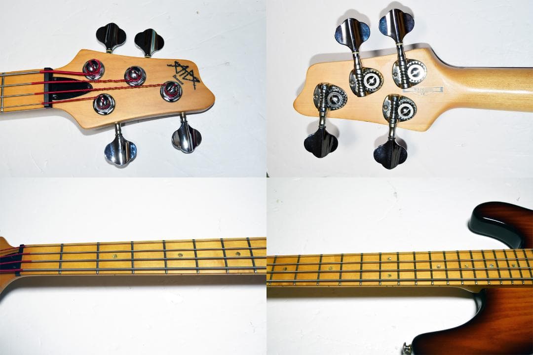 IBANEZ アイバニーズ　ATK-400SB