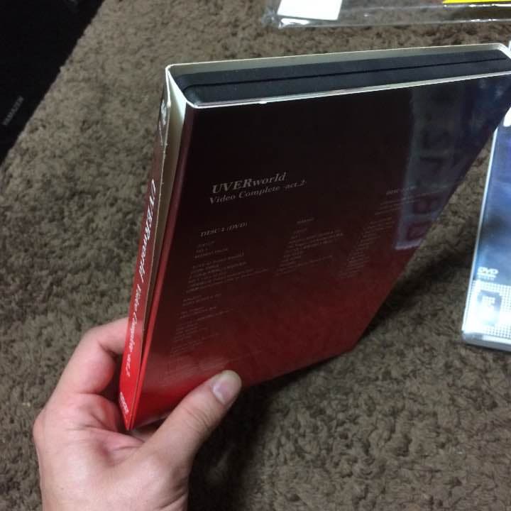 UVERworldアルバムセット