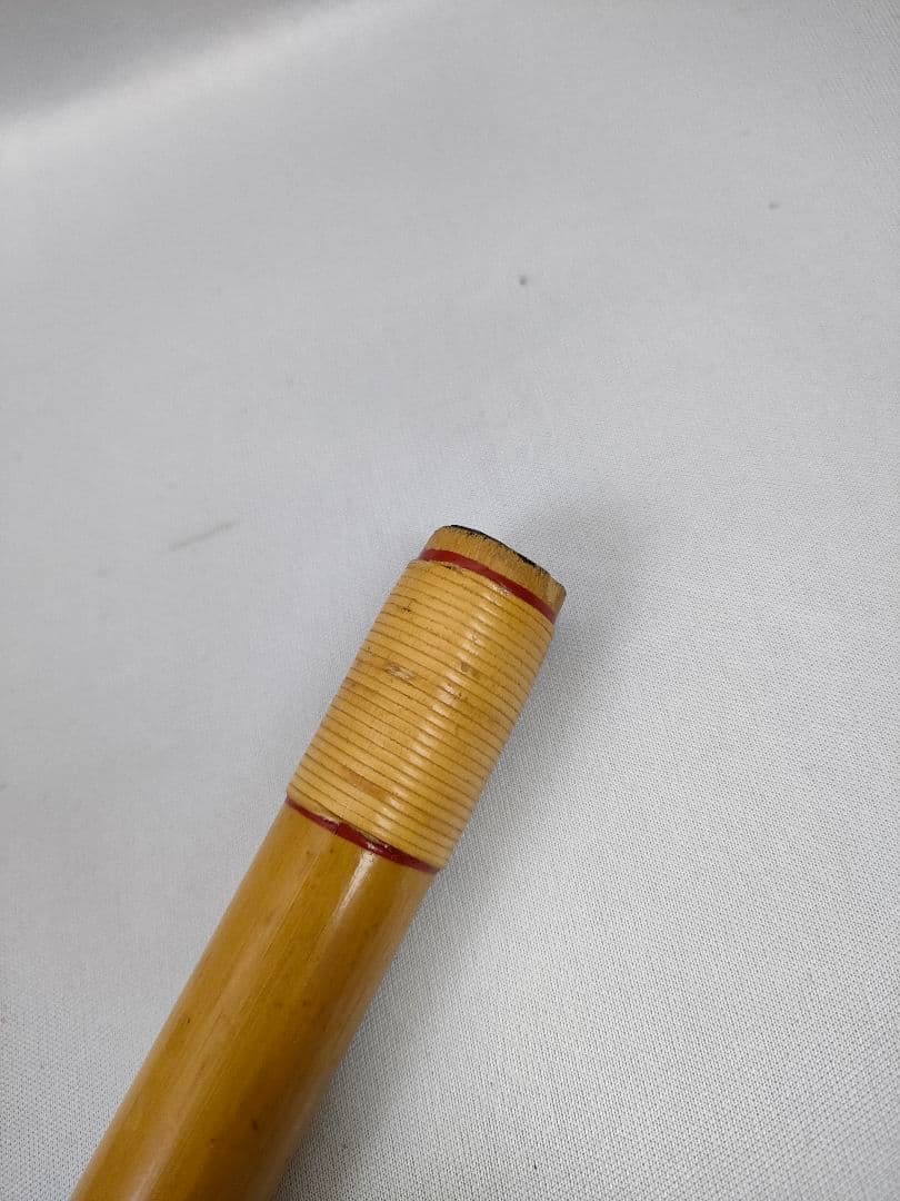 篠笛 7穴 獅子田
