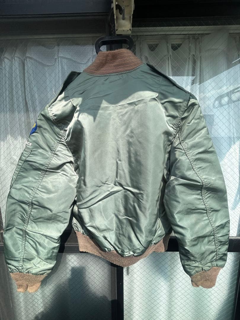 【極美品・USA製】SPIEWAK L-2B フライトジャケット S スピワック
