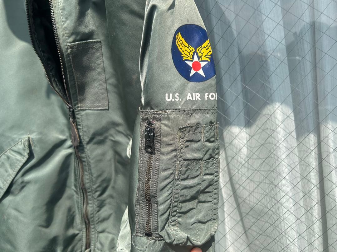 【極美品・USA製】SPIEWAK L-2B フライトジャケット S スピワック