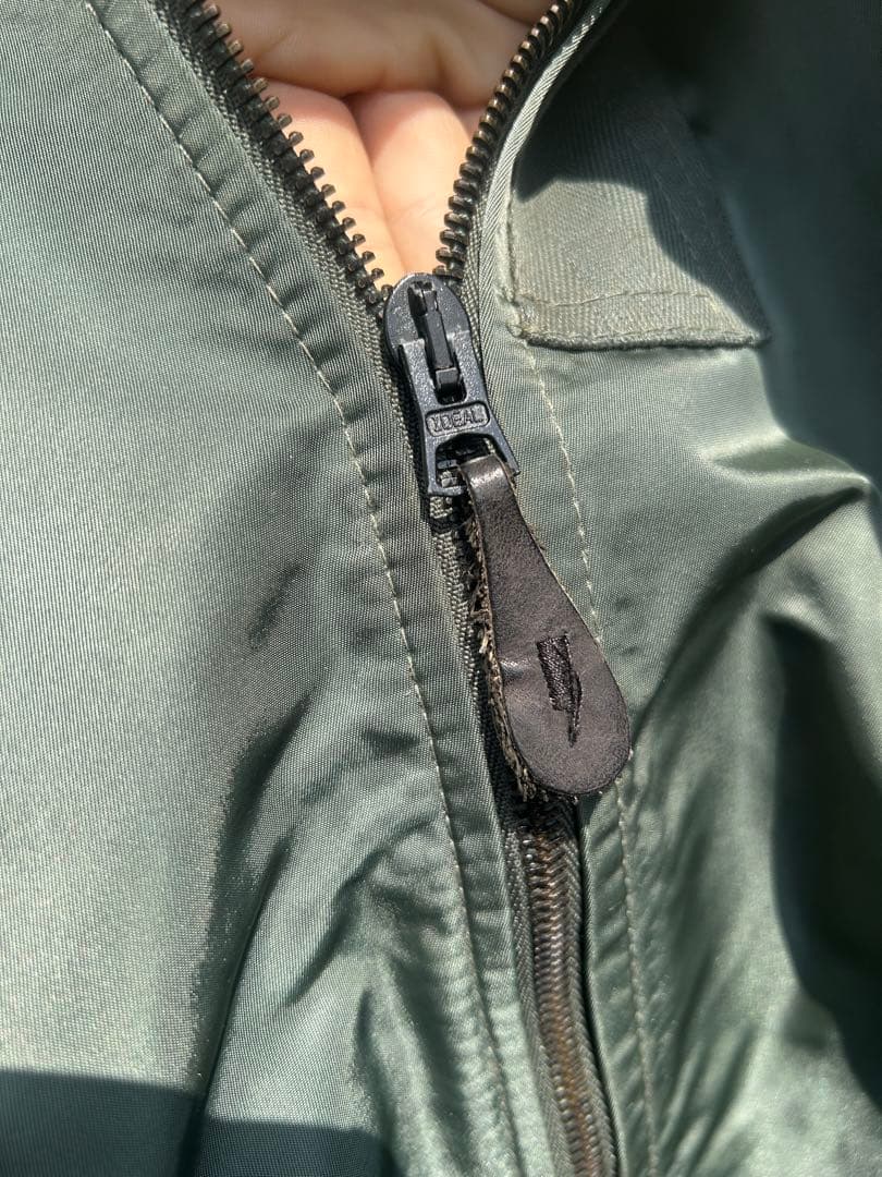 【極美品・USA製】SPIEWAK L-2B フライトジャケット S スピワック
