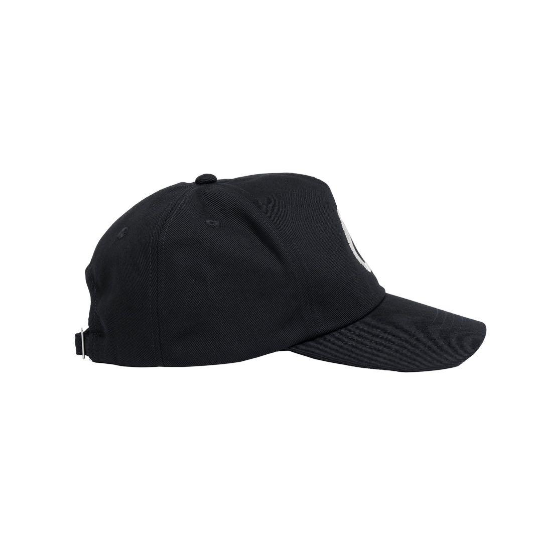 帽子 OVY Initial Cap (black)
