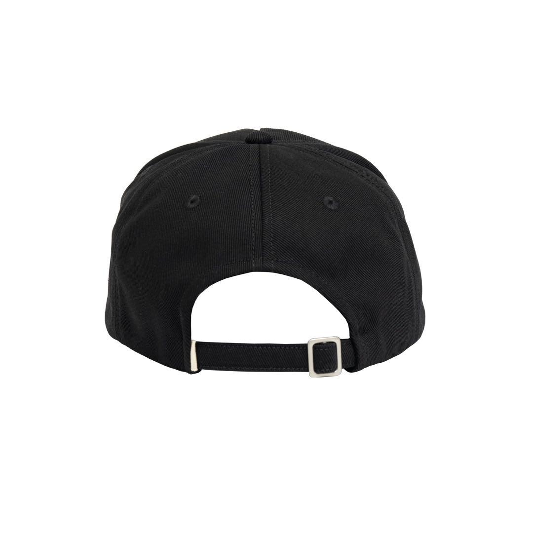 帽子 OVY Initial Cap (black)