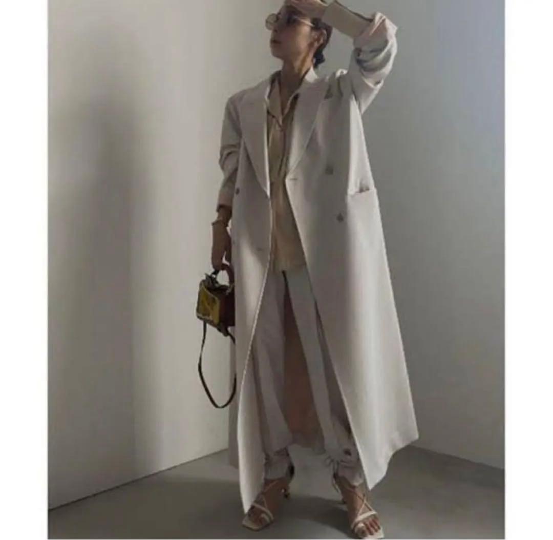 【美品】Ameri MANNISH BLAZER COAT コート