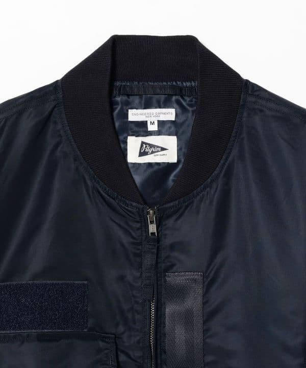 ジャケット・アウター ENGINEERED GARMENTS / Flight Jacket