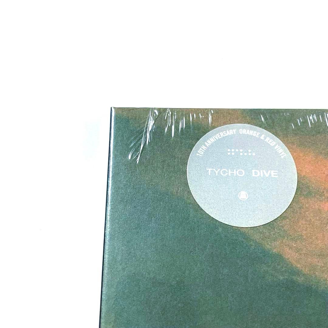 新品 Tycho / Dive 2LP レコード