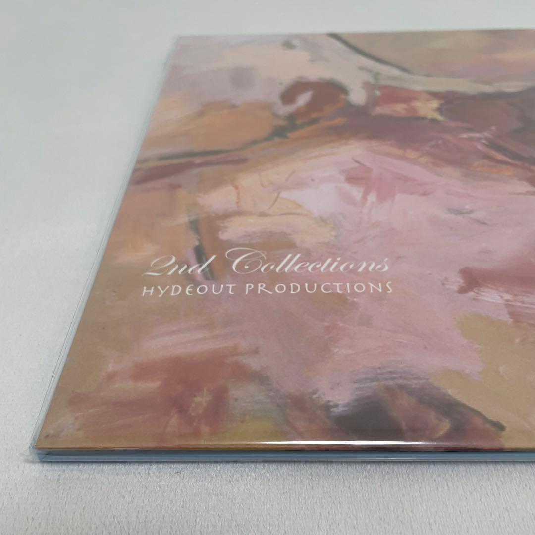 [初回プレス盤・2LP] 2nd Collection - Nujabes
