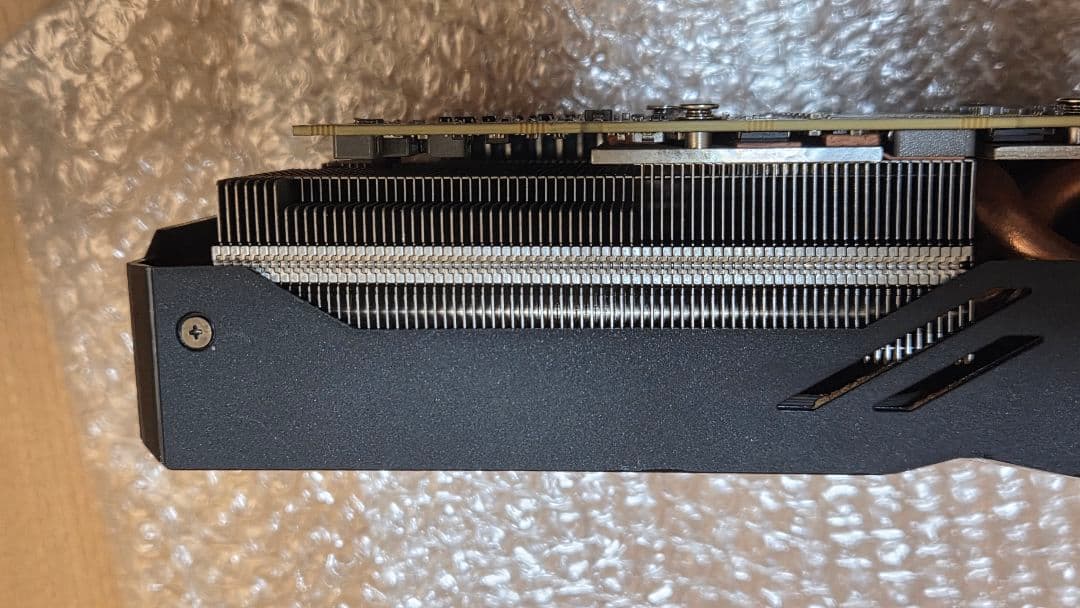 Palit RTX 2080Ti 11GBグラフィックボード