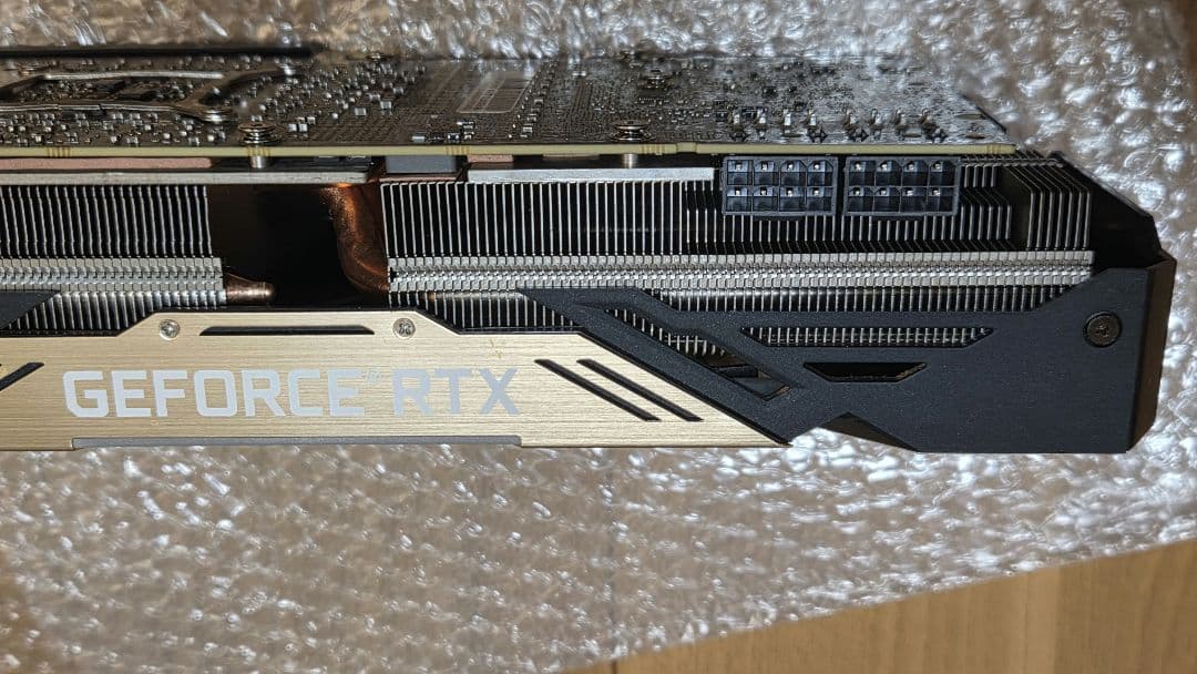 Palit RTX 2080Ti 11GBグラフィックボード