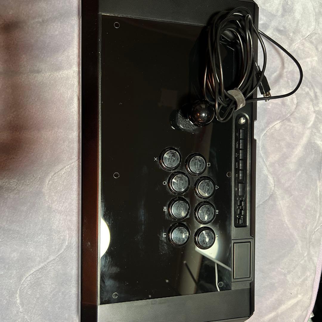 Qanba Obsidian2 アーケードジョイスティック