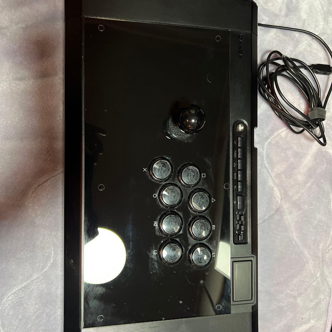Qanba Obsidian2 アーケードジョイスティック