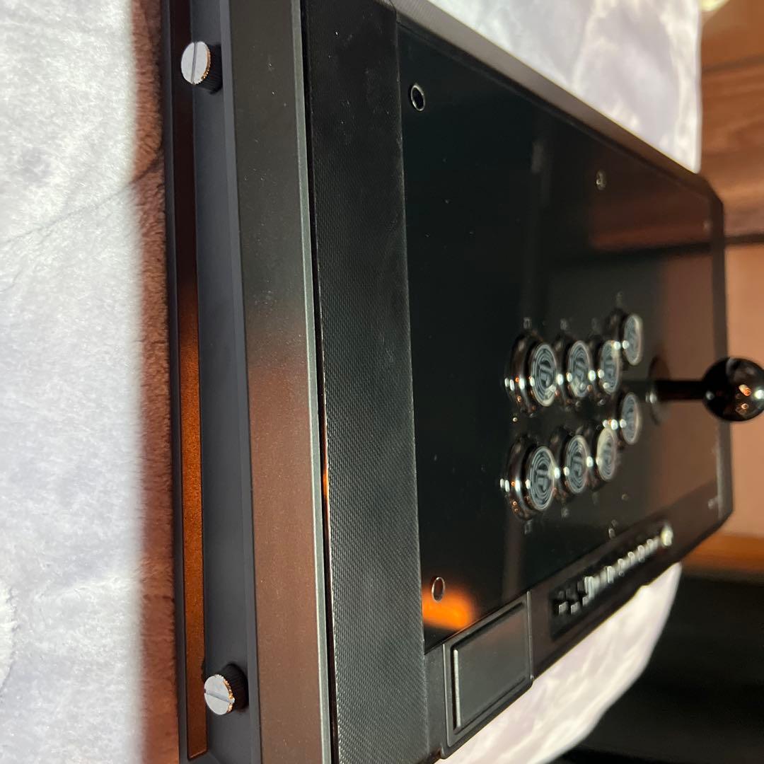 Qanba Obsidian2 アーケードジョイスティック