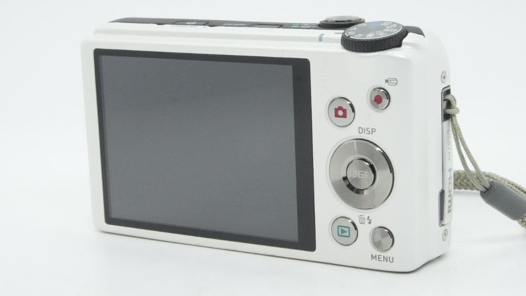 【A2387】 CASIO EXILIM EX-ZR400 カシオ エクシリム