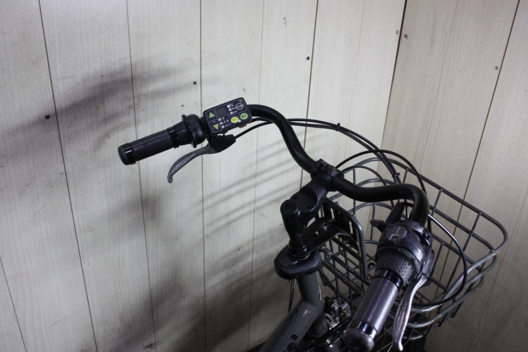 す*る様 ブリヂストン bikke 2 e BK084 20インチ8.7AH3段