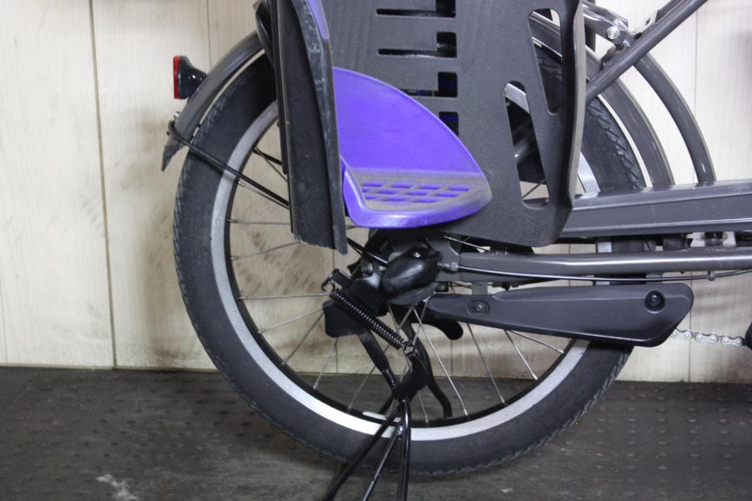 す*る様 ブリヂストン bikke 2 e BK084 20インチ8.7AH3段