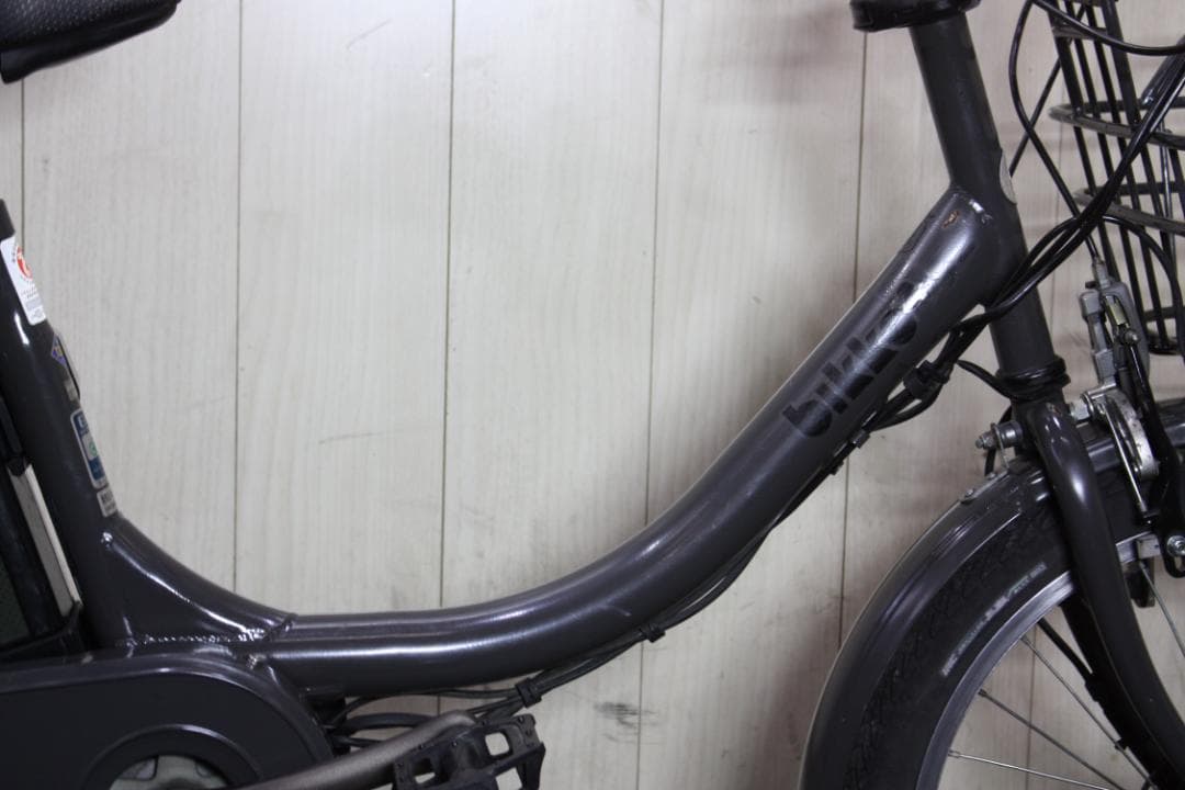 す*る様 ブリヂストン bikke 2 e BK084 20インチ8.7AH3段