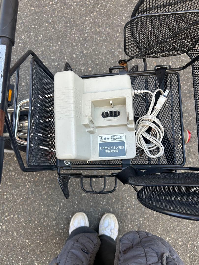 【大阪直接取引】電動アシスト自転車 Panasonic お値下げ可能