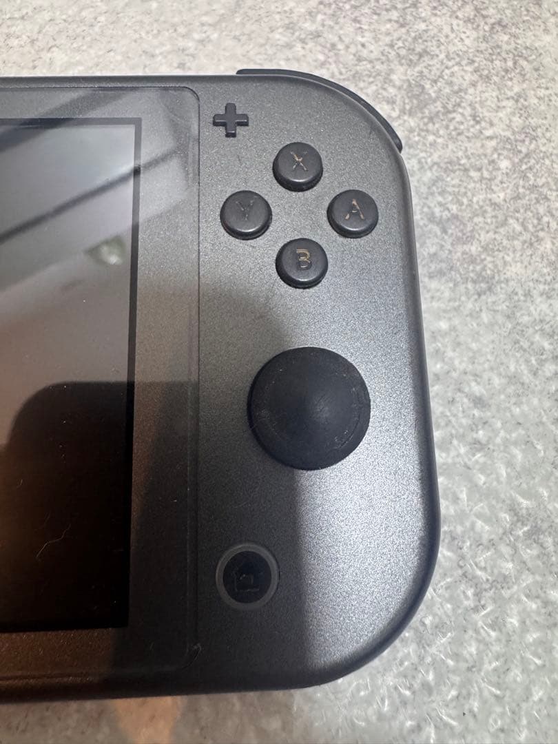 Nintendo Switch Lite グレー 本体　ポケモン